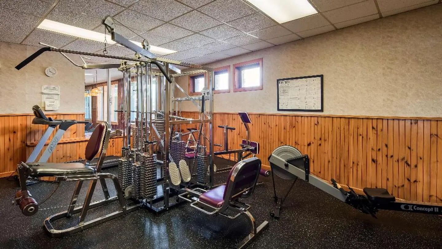 Best Western Adirondack Inn LOUNGE_LOBBY