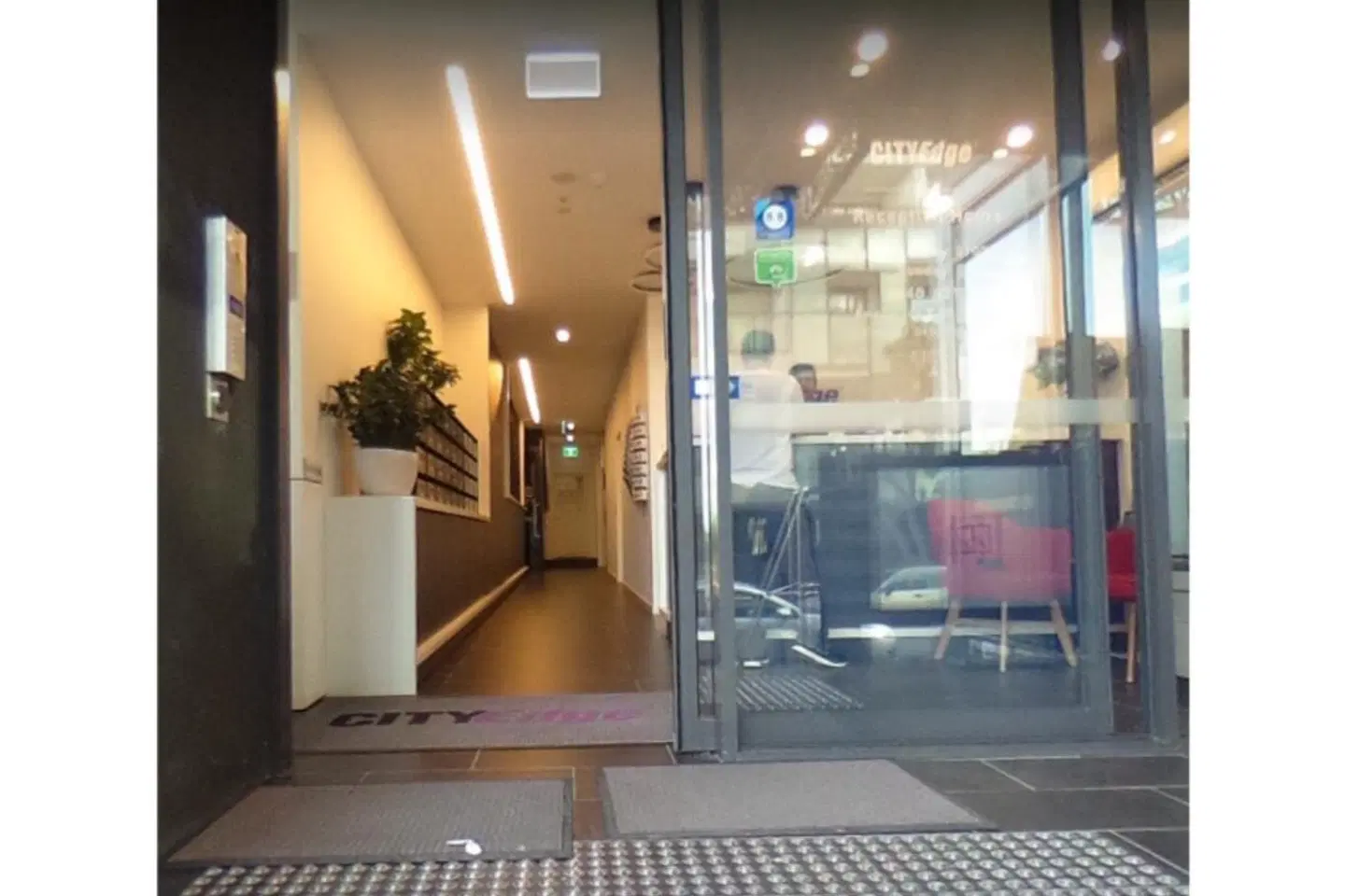 City Edge Box Hill Apartment Hotel LOUNGE_LOBBY