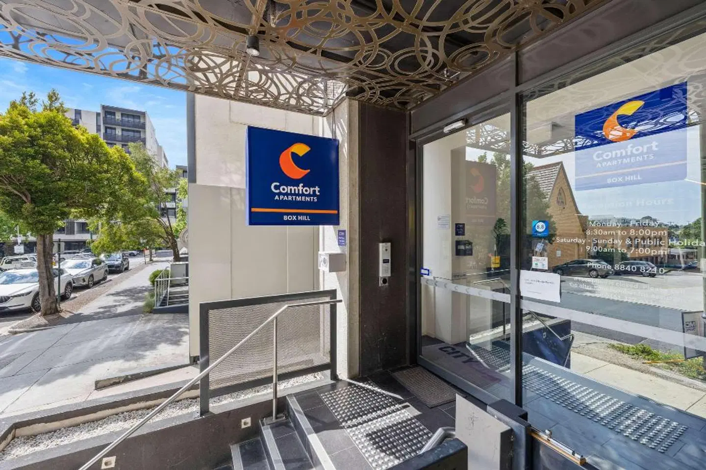 City Edge Box Hill Apartment Hotel HEALTH_BEAUTY