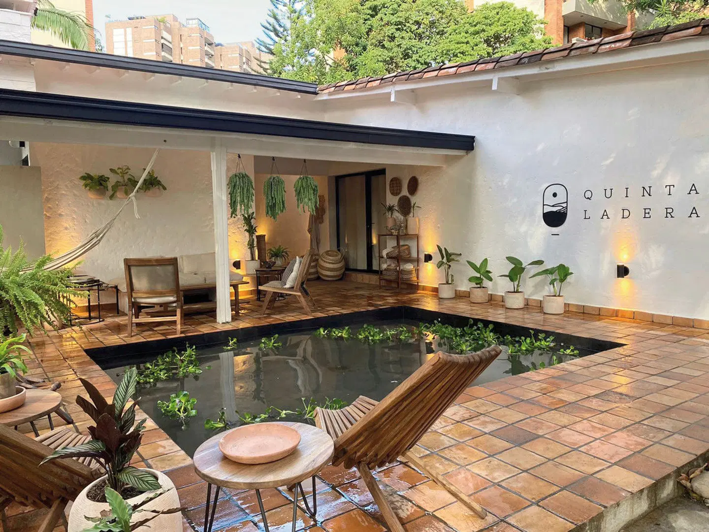 Quinta Ladera Bar