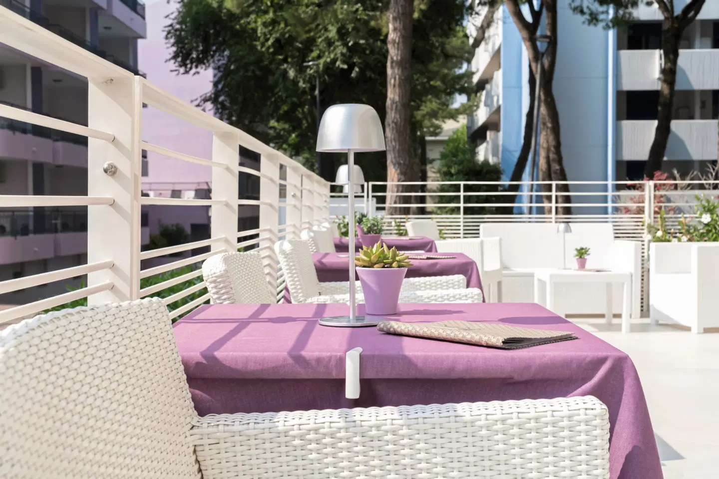 Danieli Terrasse