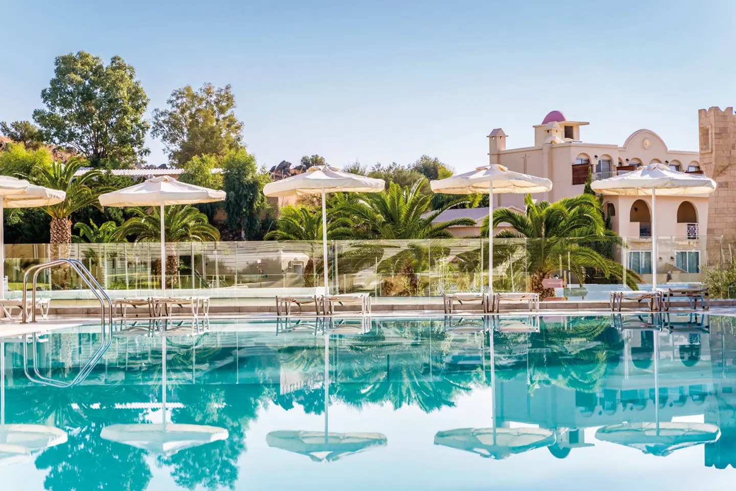 Lindos Royal Resort OUTDOOR_POOL