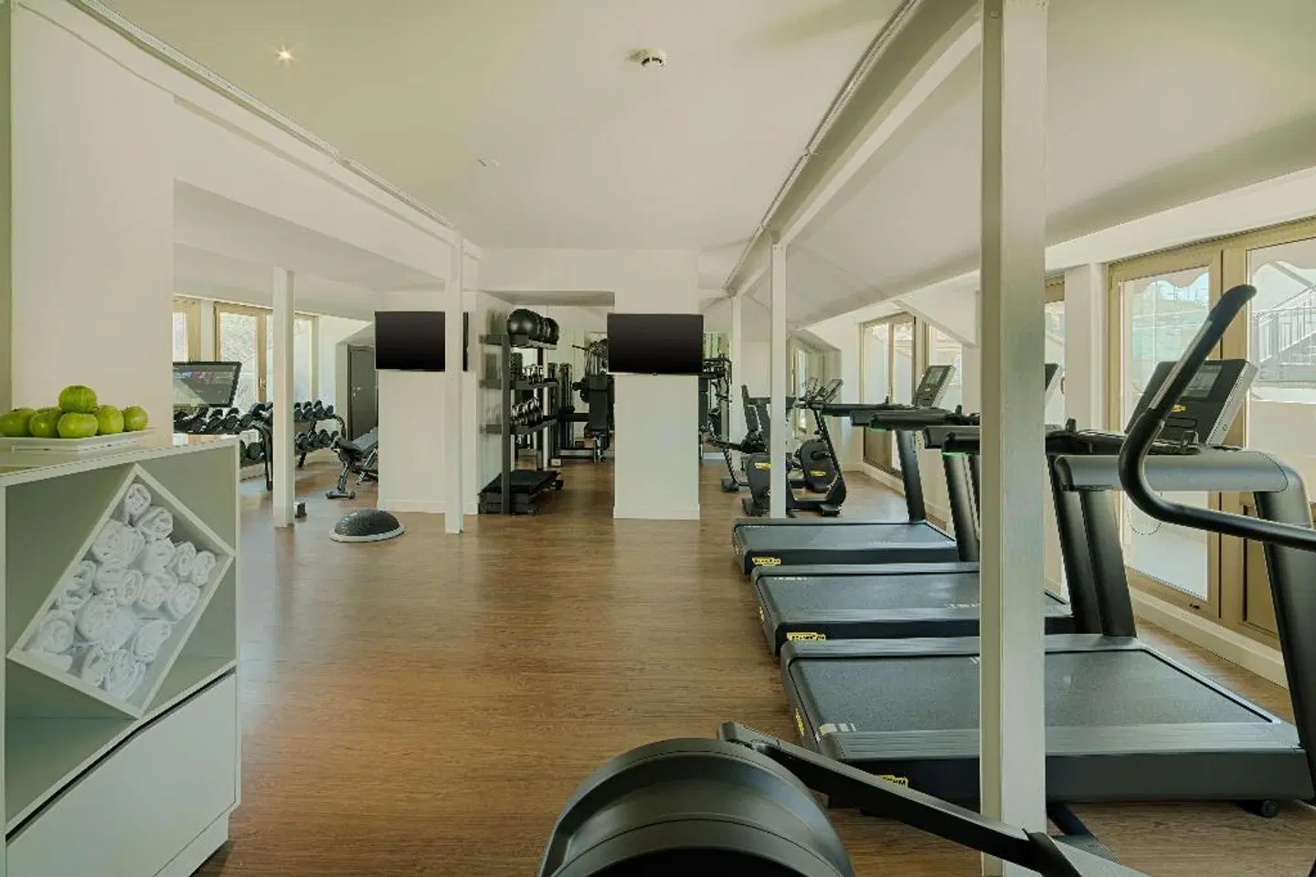 NH Collection Roma Centro SPORTS_AND_LEISURE