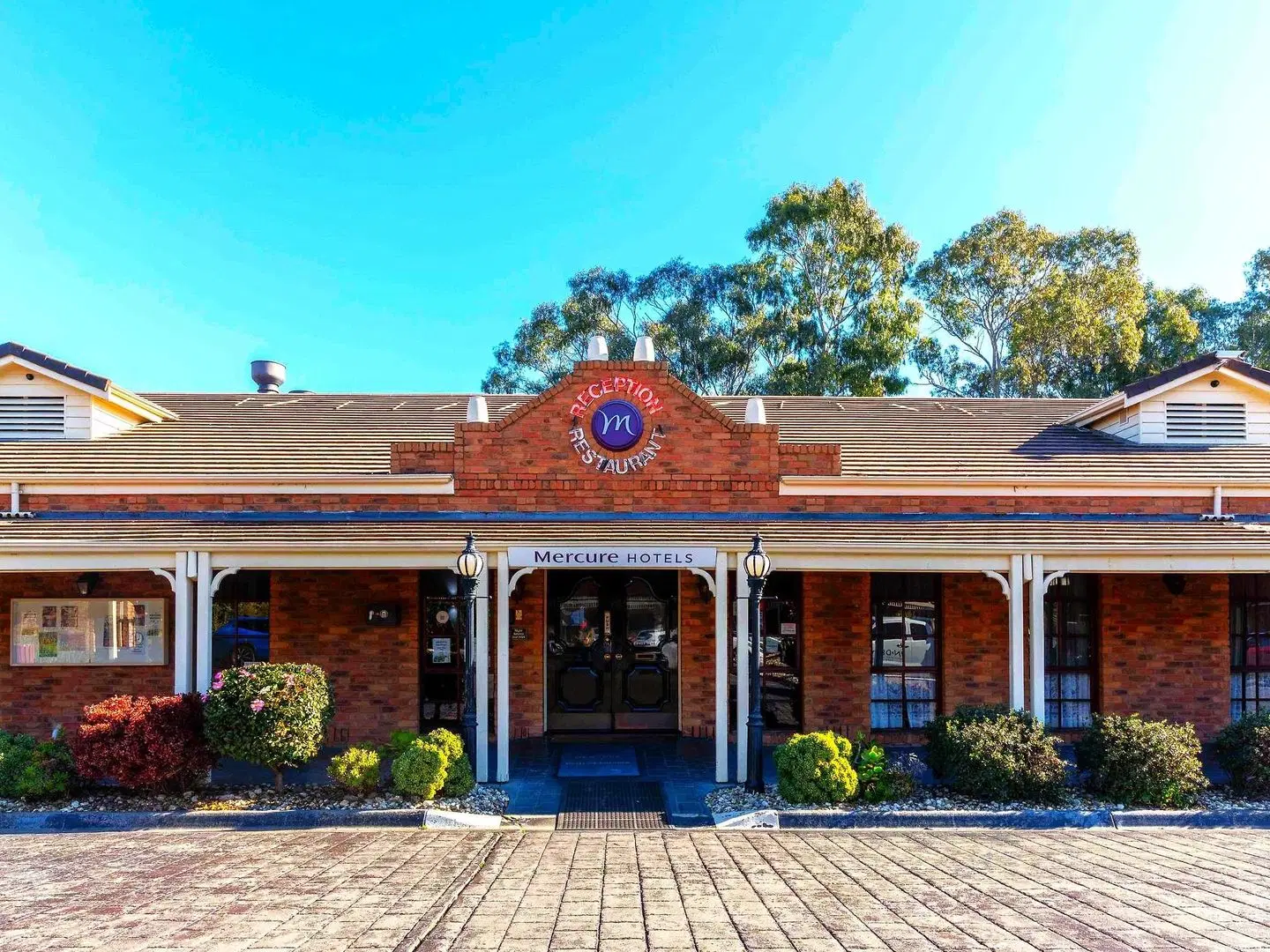 Mercure Port of Echuca EXTERIOR