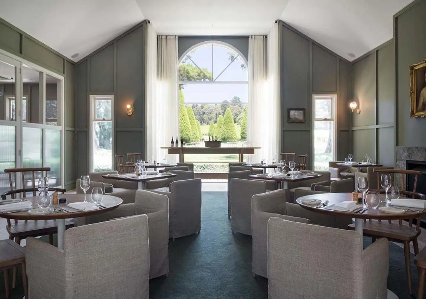 Lindenderry at Red Hill Restaurant