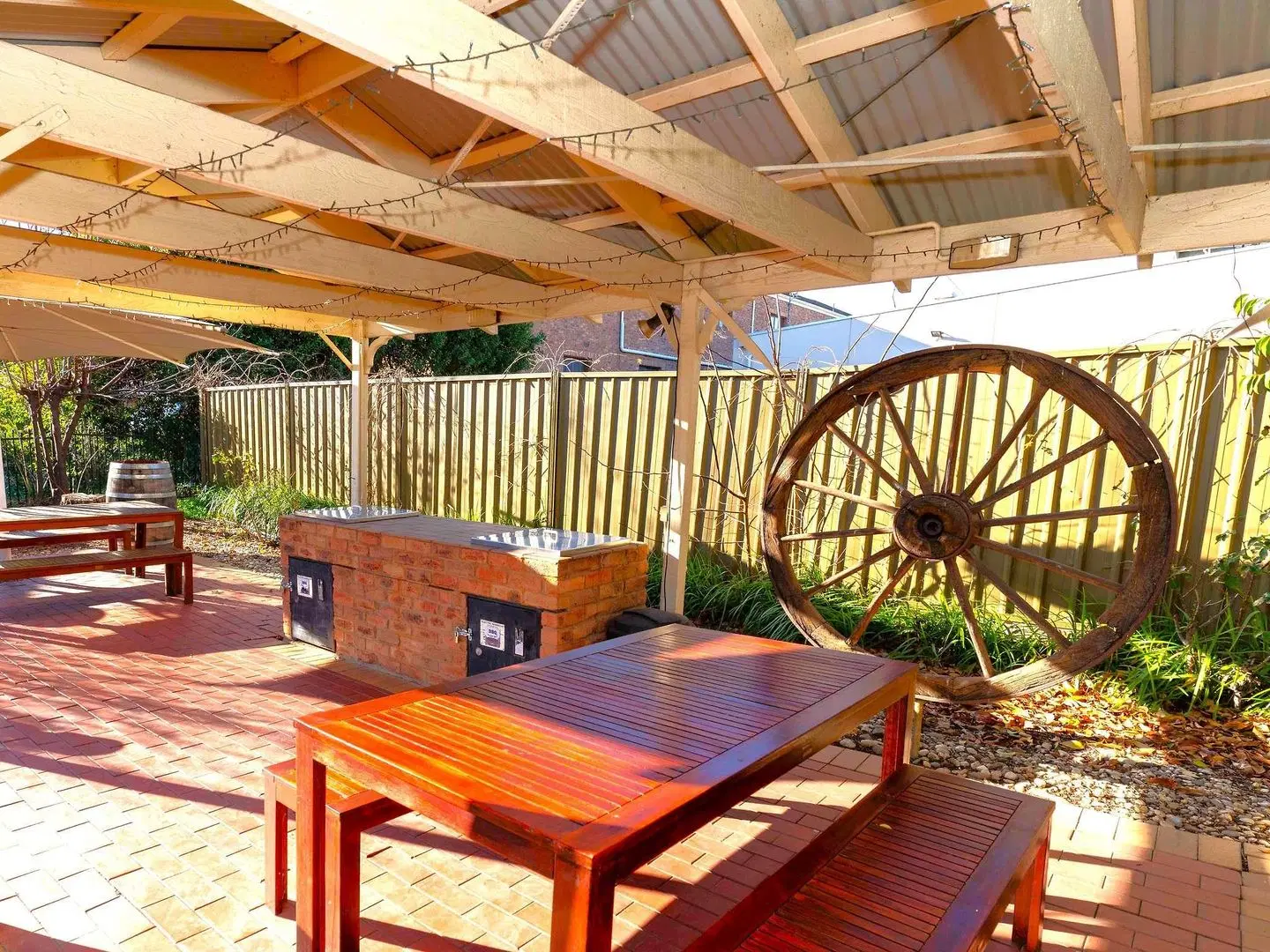 Mercure Port of Echuca LOUNGE_LOBBY