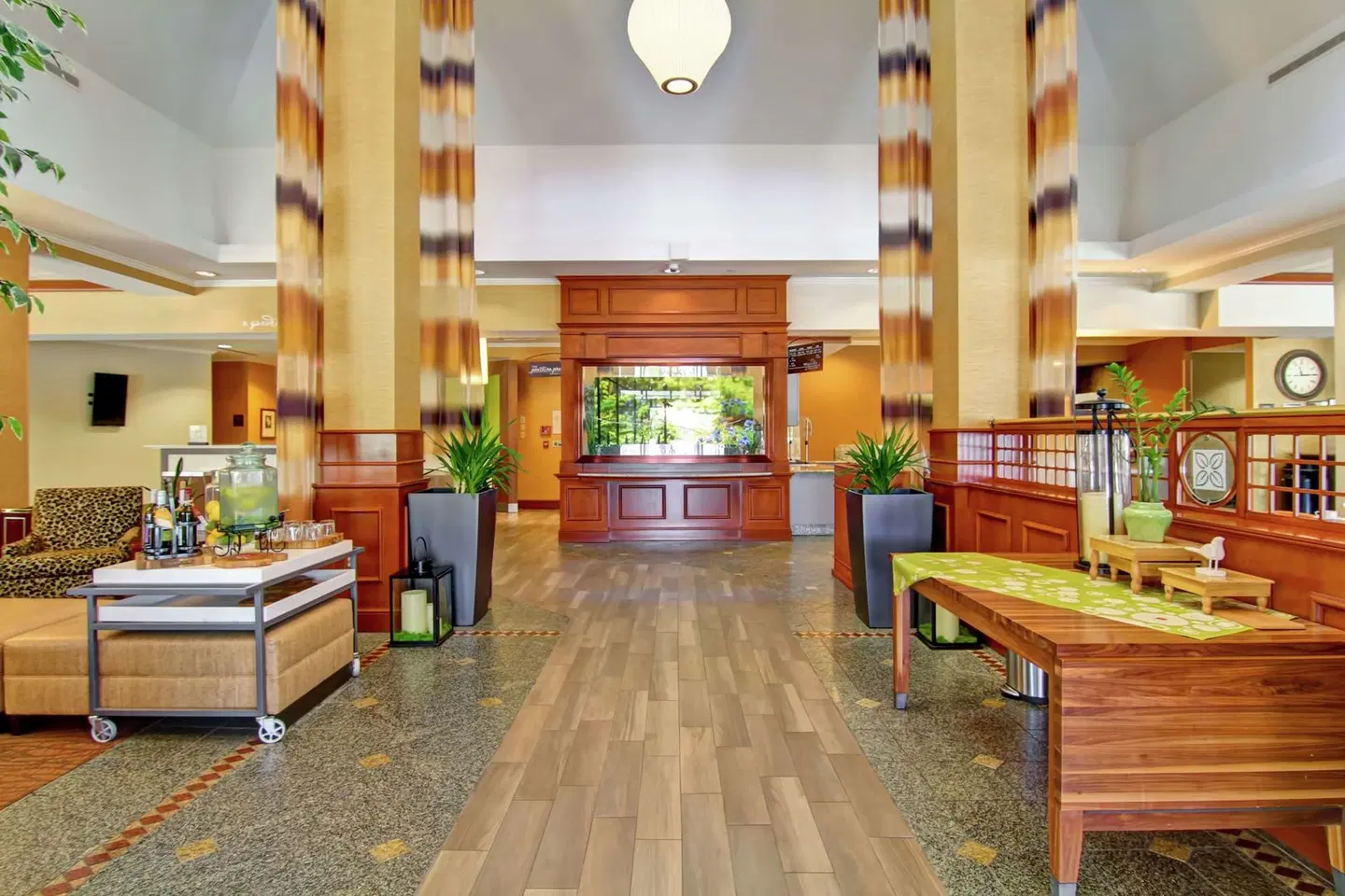 Hilton Garden Inn Ottawa Airport LOUNGE_LOBBY