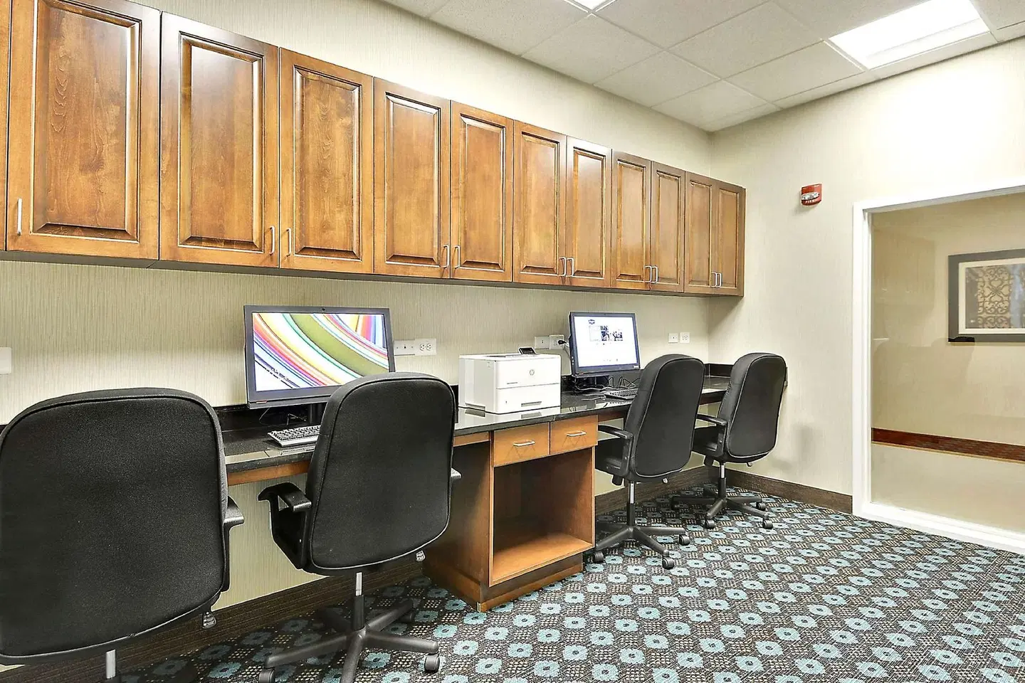 Hampton Inn Alexandria-Old Town/King St. Metro ROOM_EXAMPLE