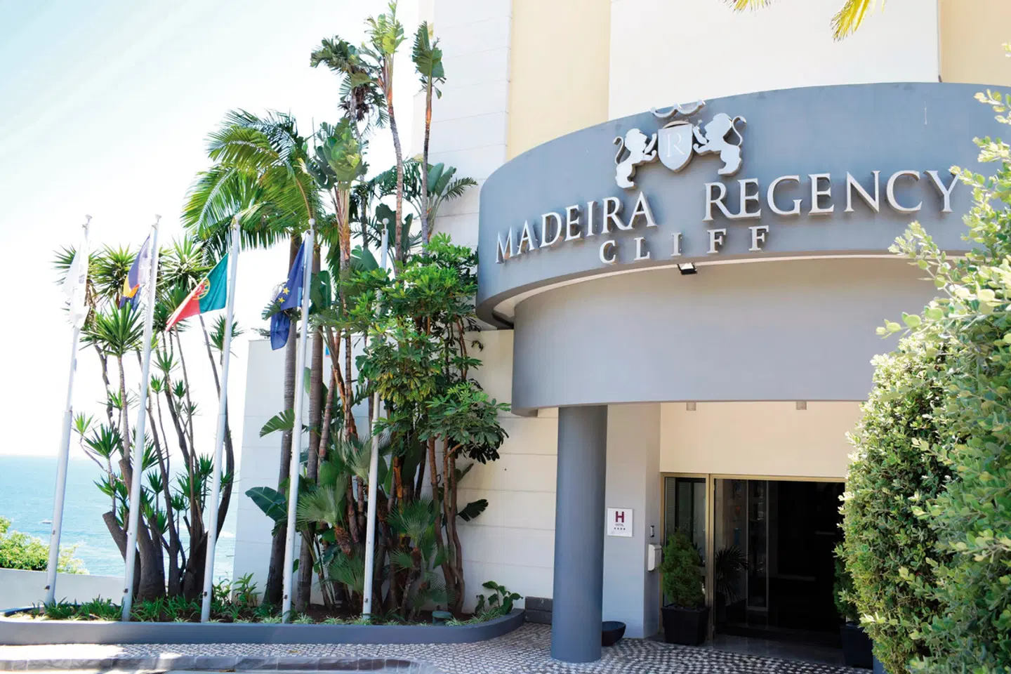 Madeira Regency Cliff EXTERIOR