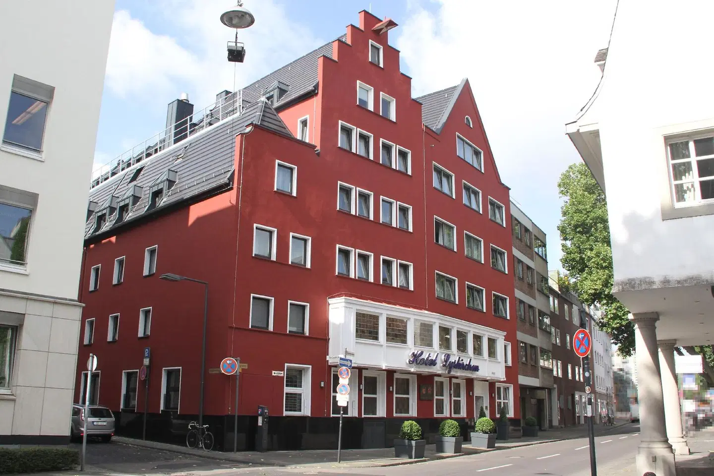 Lyskirchen EXTERIOR