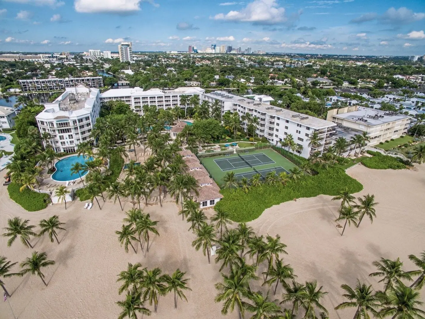 Lago Mar Resort & Club EXTERIOR