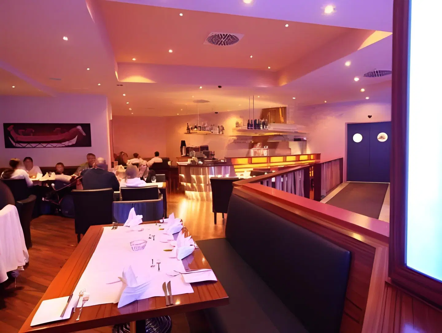 Sinsheim Restaurant