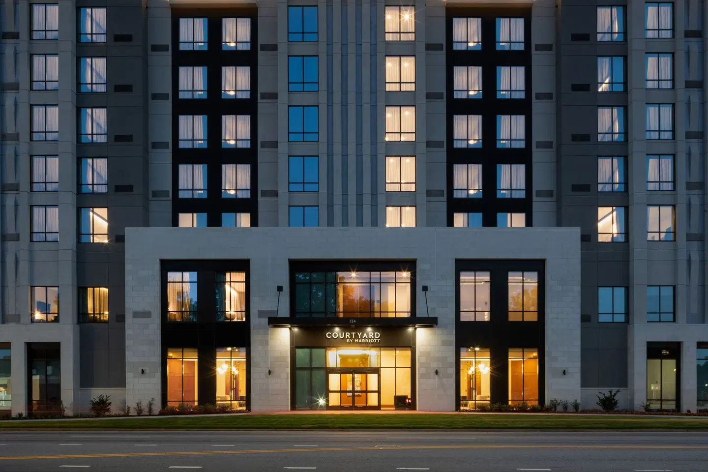 Courtyard by Marriott Gainesville EXTERIOR