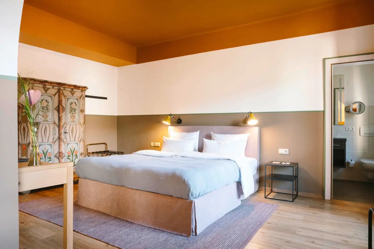 HENRI Hotel Garmisch-Partenkirchen ROOM_EXAMPLE