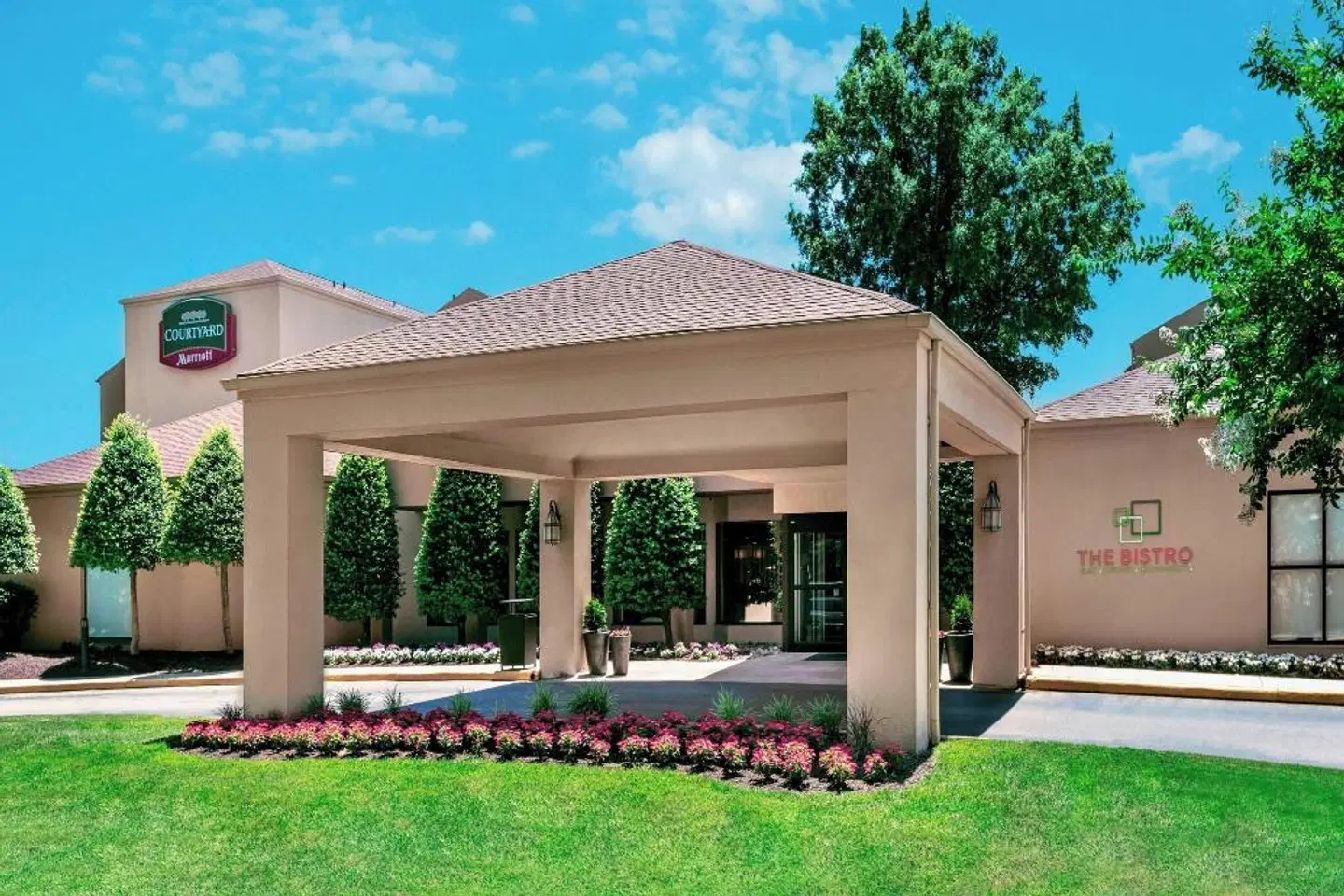 Courtyard by Marriott Virginia Beach Norfolk EXTERIOR