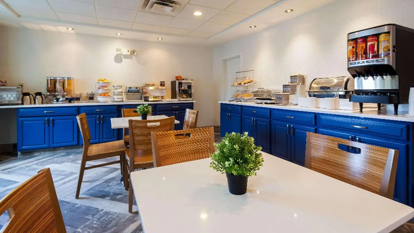 Best Western Plus Newport News Konferenz