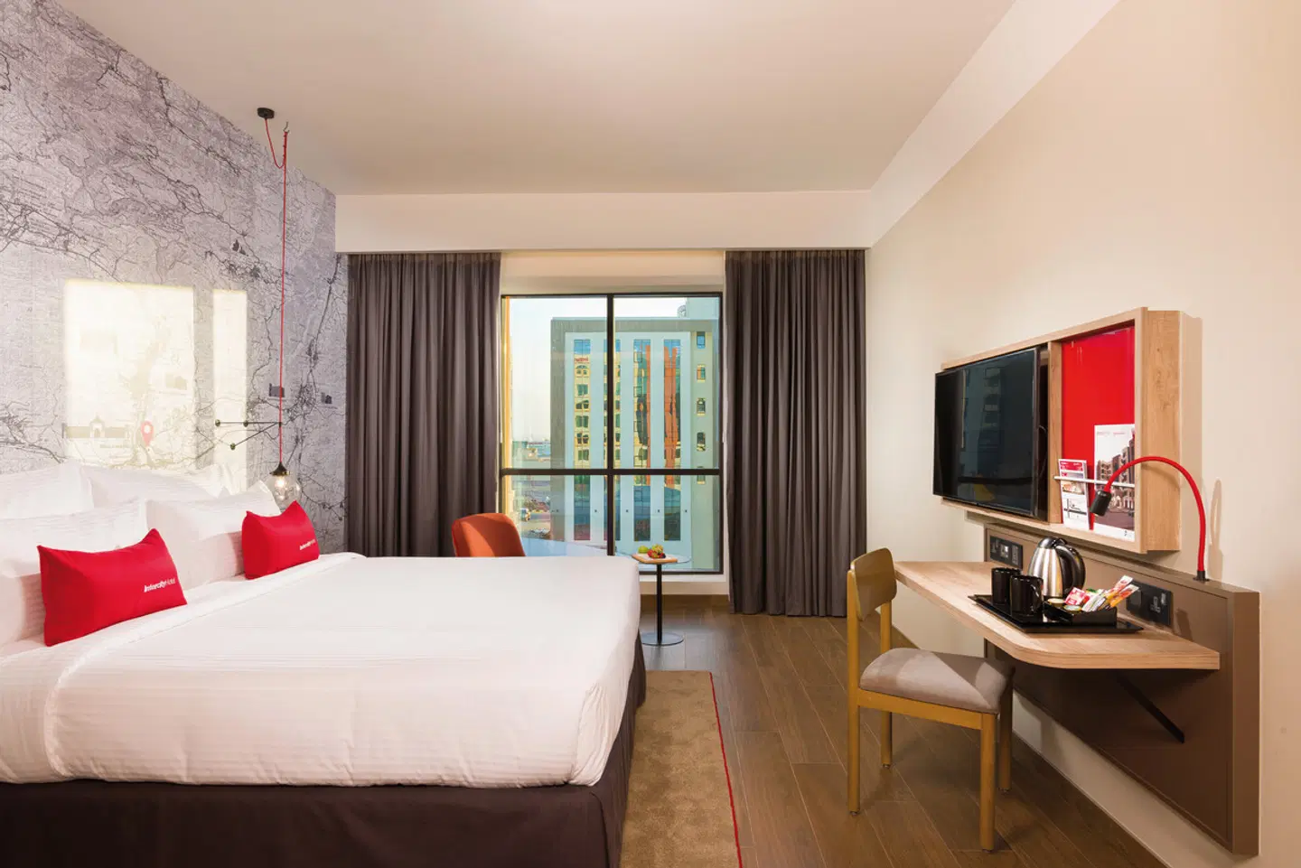 InterCity Hotel Nizwa ROOM_EXAMPLE
