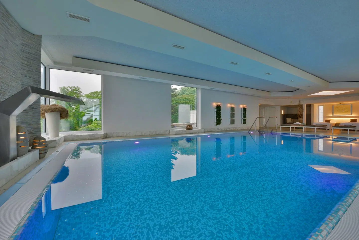 Best Western Premier Parkhotel Kronsberg Hallenbad