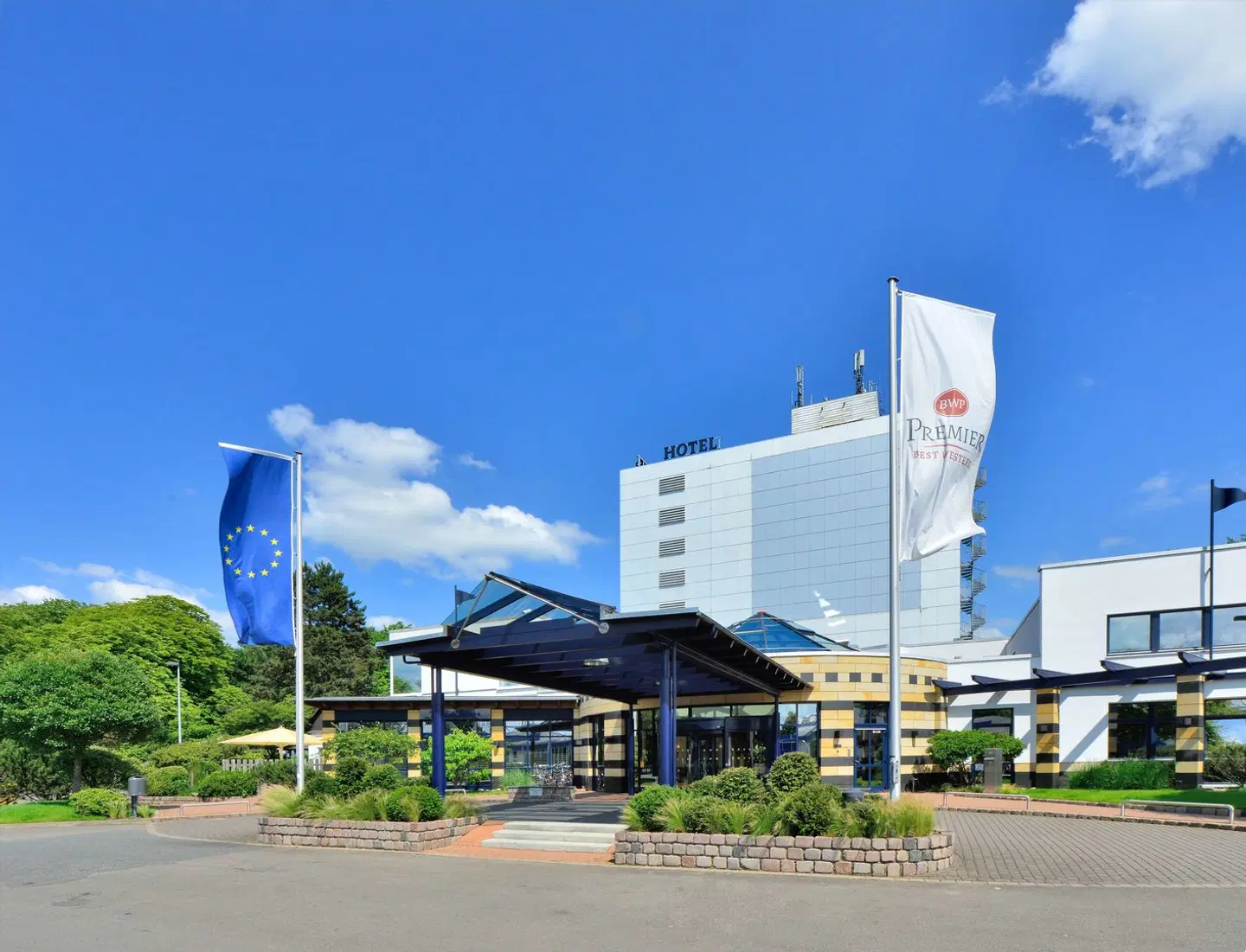 Best Western Premier Parkhotel Kronsberg EXTERIOR