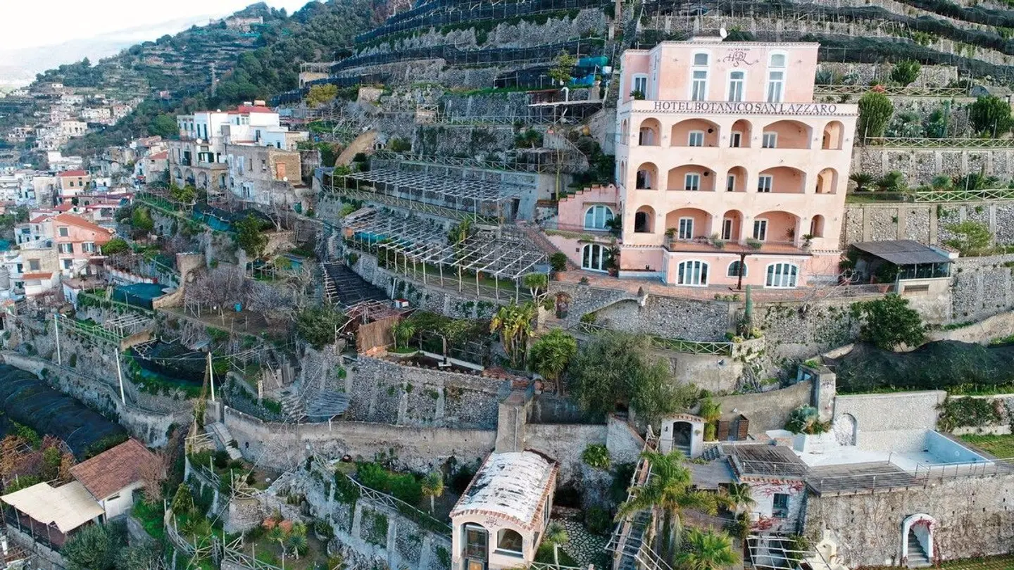 Botanico San Lazzaro EXTERIOR