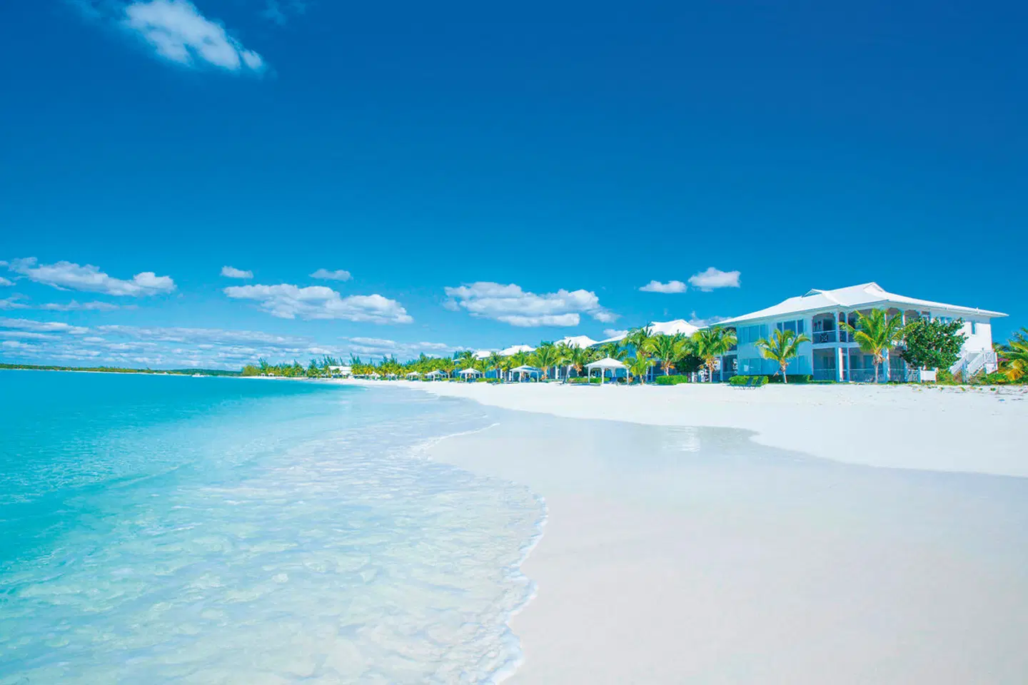 Cape Santa Maria Beach Resort Strand