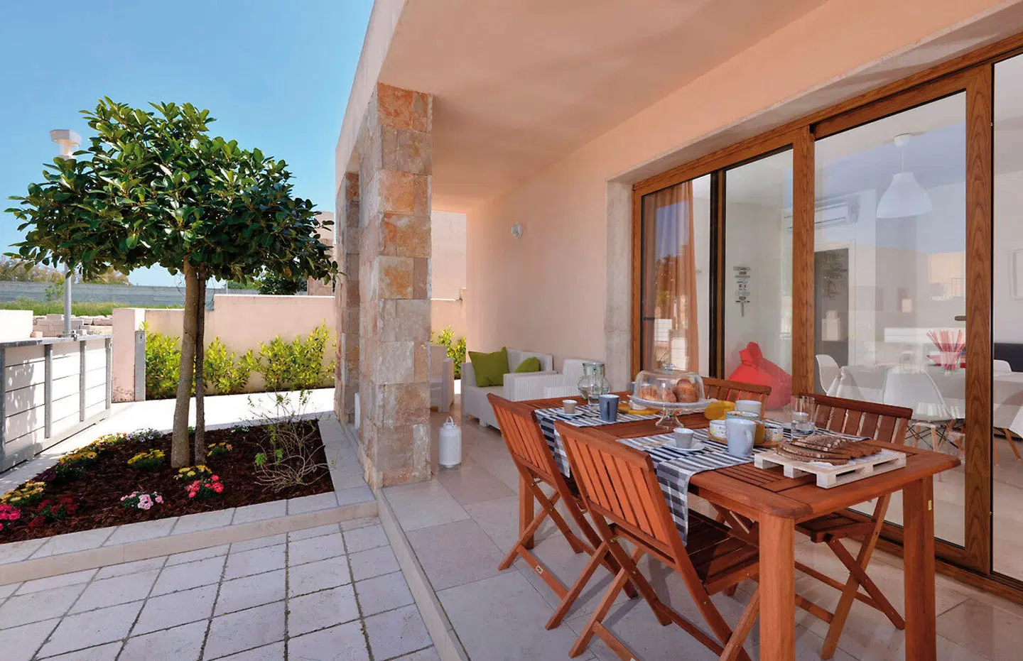 Marelive Terrasse