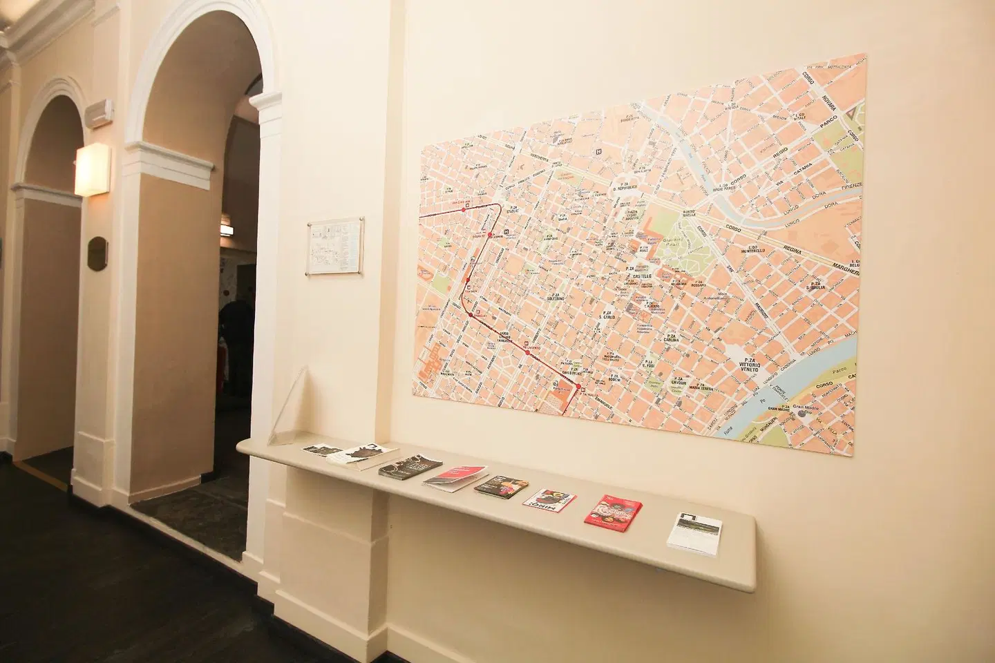Urbani Badezimmer