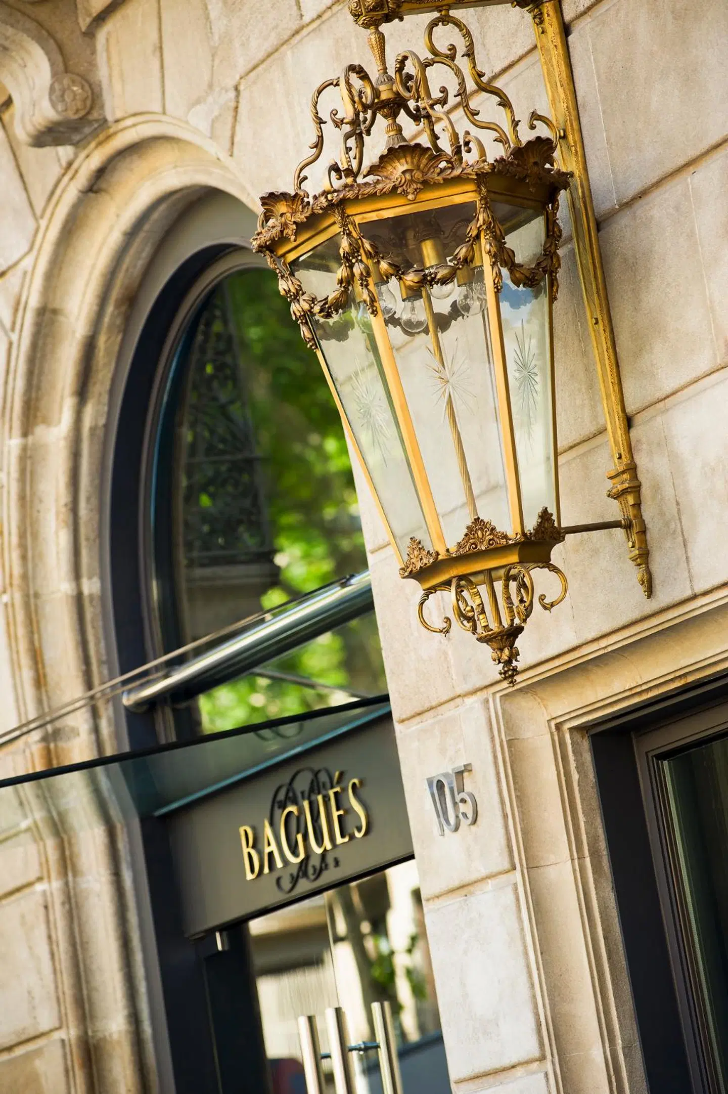 Hotel Bagués LOUNGE_LOBBY