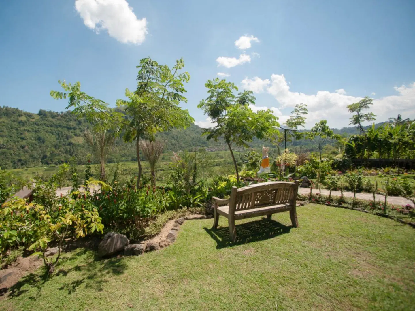 Villa Kropak Garten