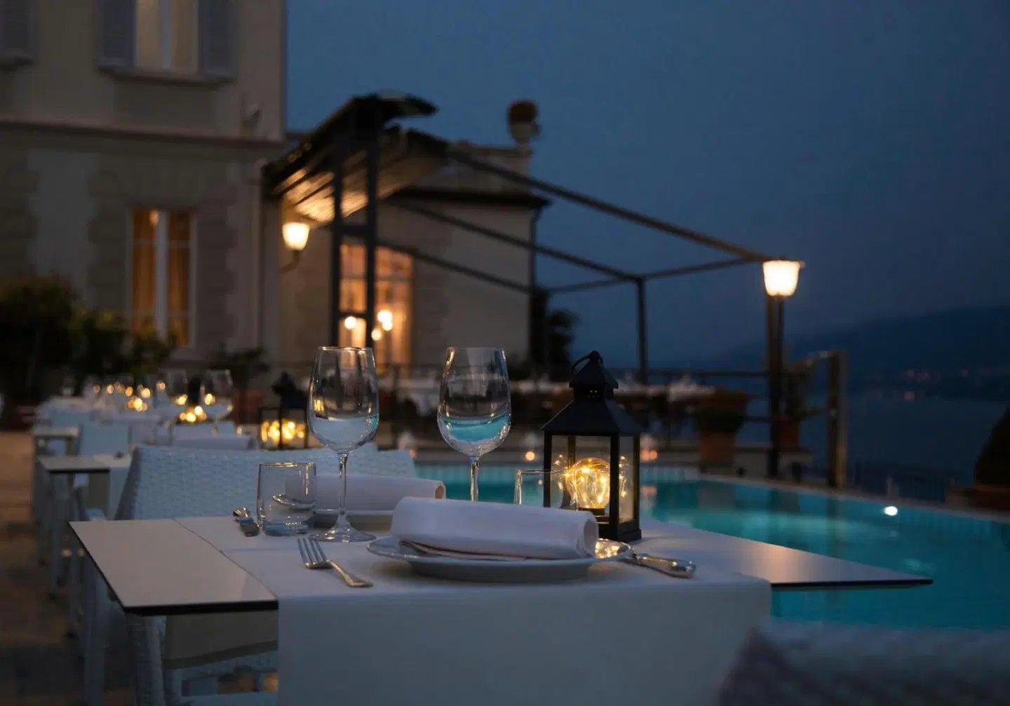 Ghiffa Terrasse