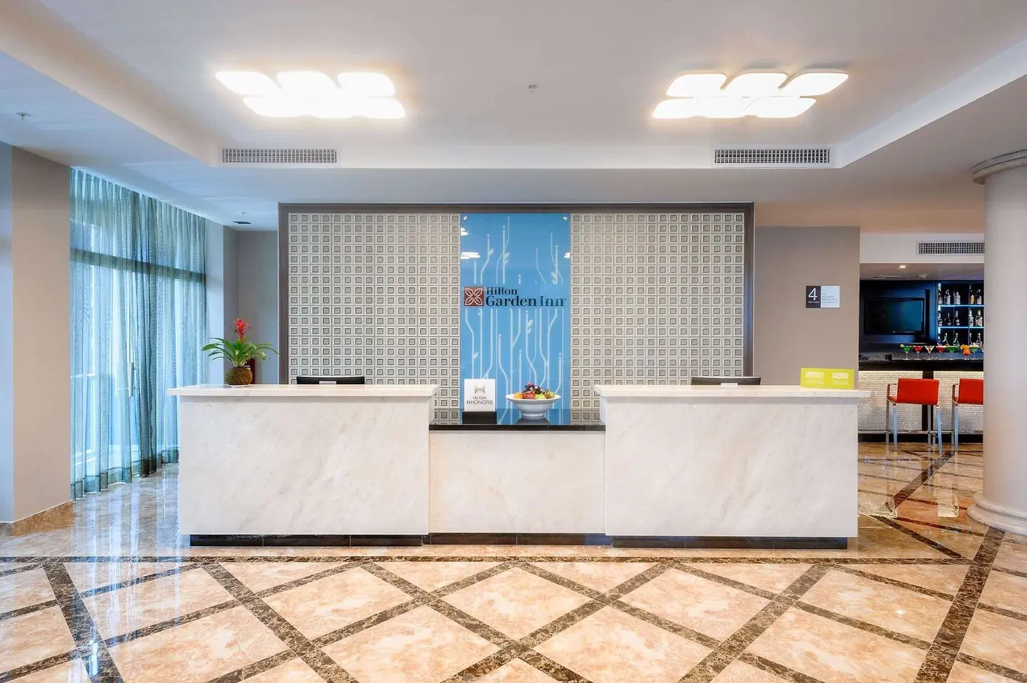 Hilton Garden Inn Lima Surco LOUNGE_LOBBY
