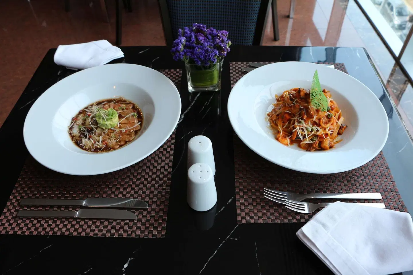 Hilton Garden Inn Lima Surco Restaurant