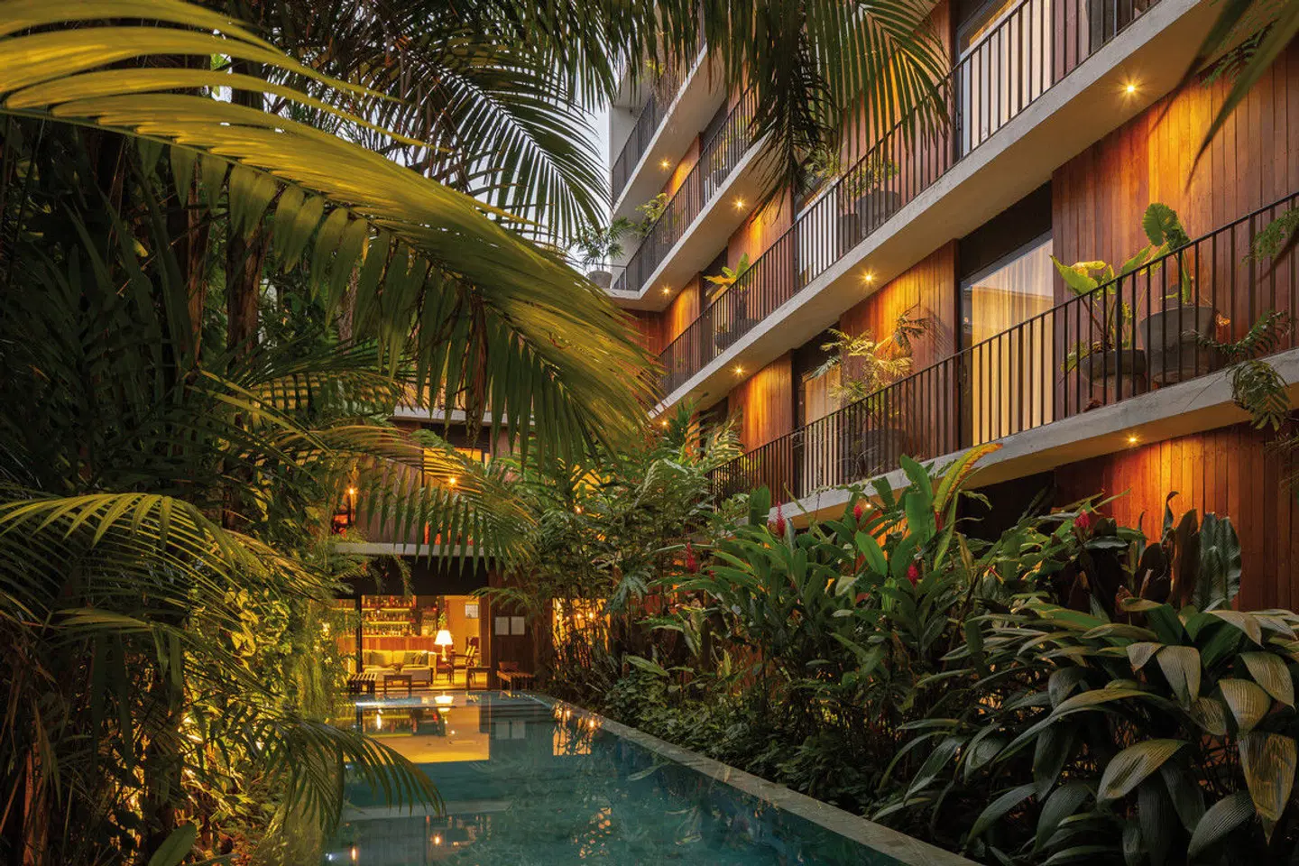 Villa Amazonia EXTERIOR