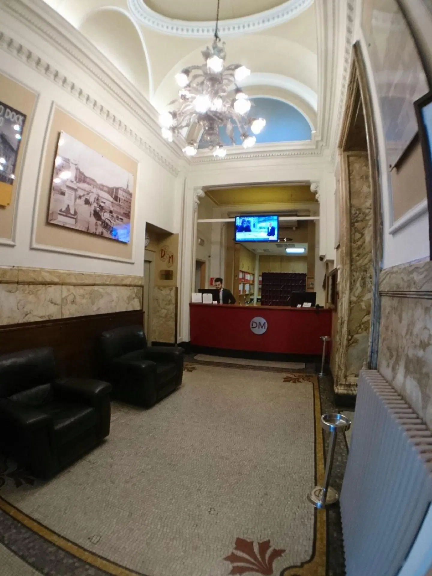Dock Milano LOUNGE_LOBBY