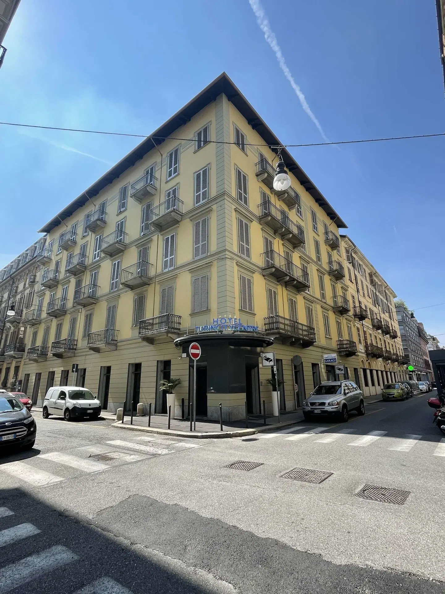 Turin City Centre EXTERIOR