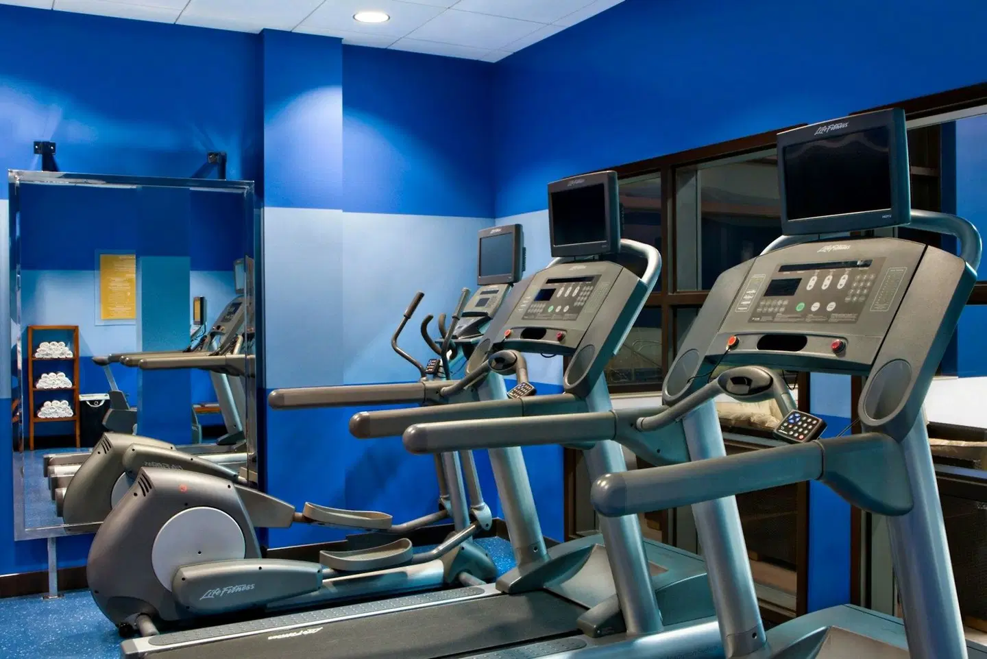 Four Points by Sheraton Winnipeg South SPORTS_AND_LEISURE
