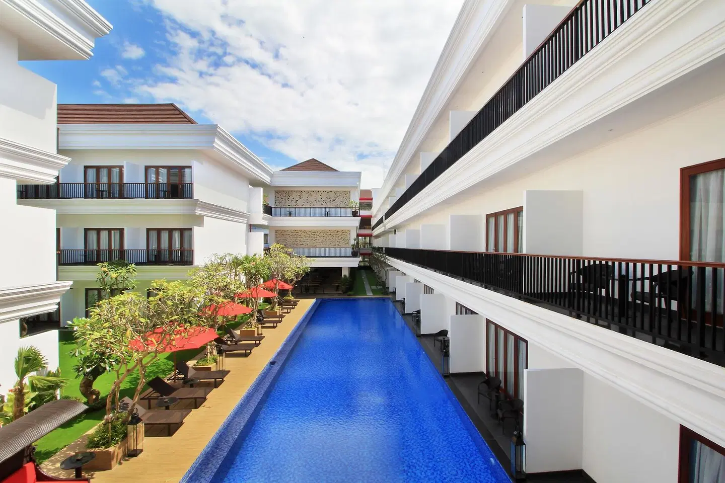 Grand Palace Hotel Sanur - Bali Konferenz