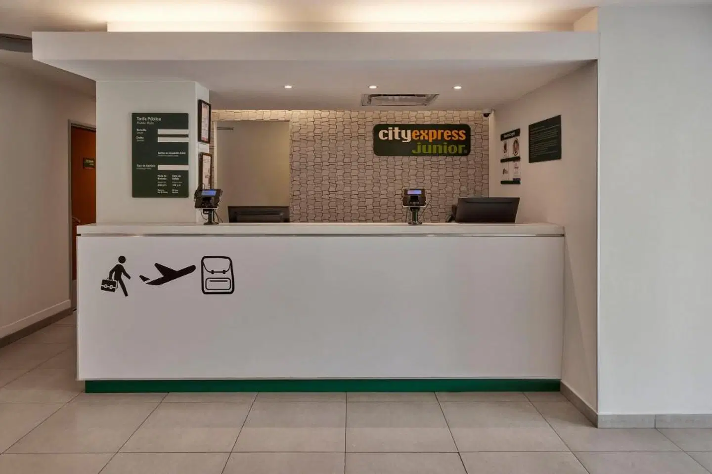 City Express Junior Cancún LOUNGE_LOBBY
