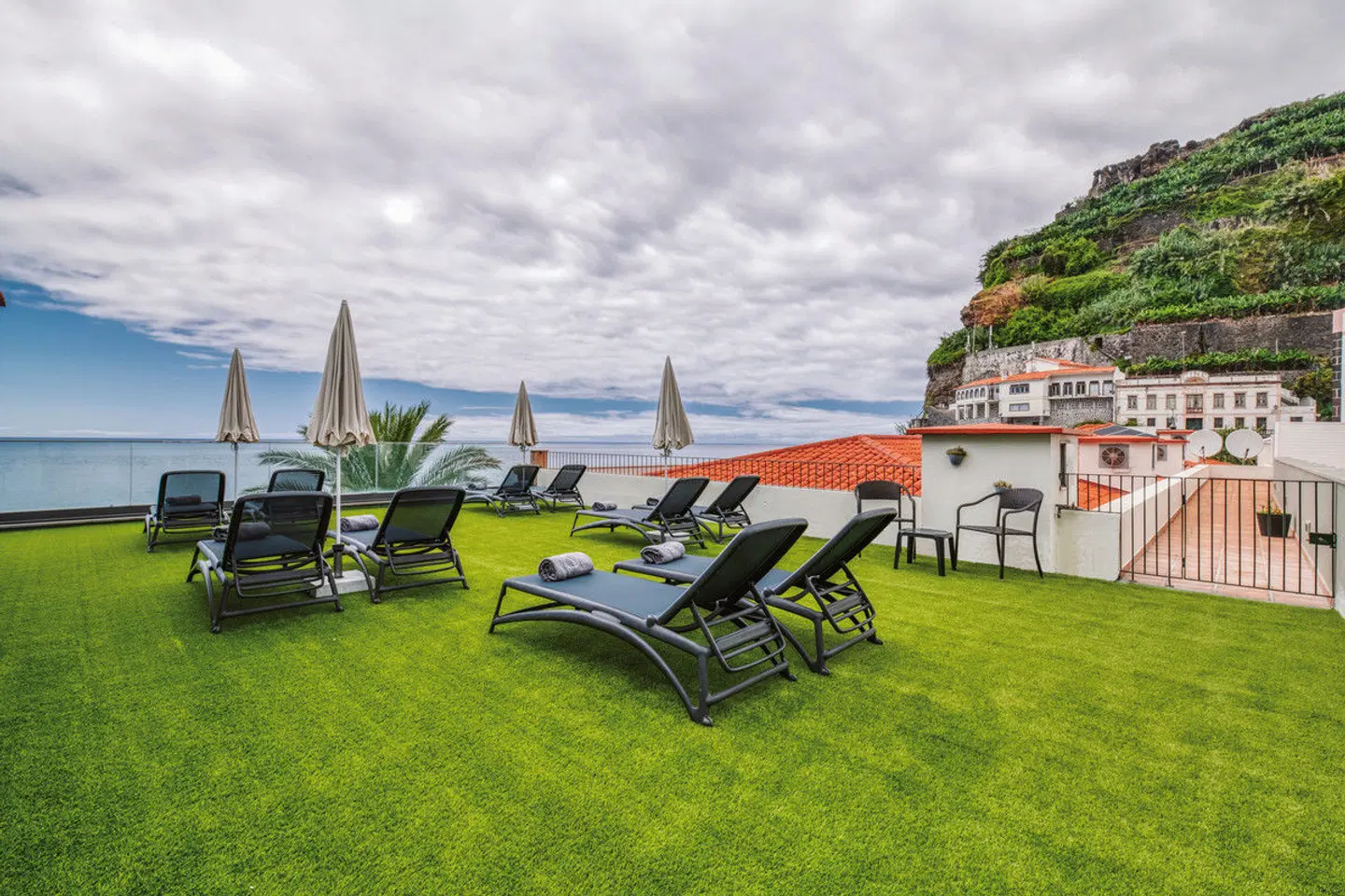 Enotel Sunset Bay Strand