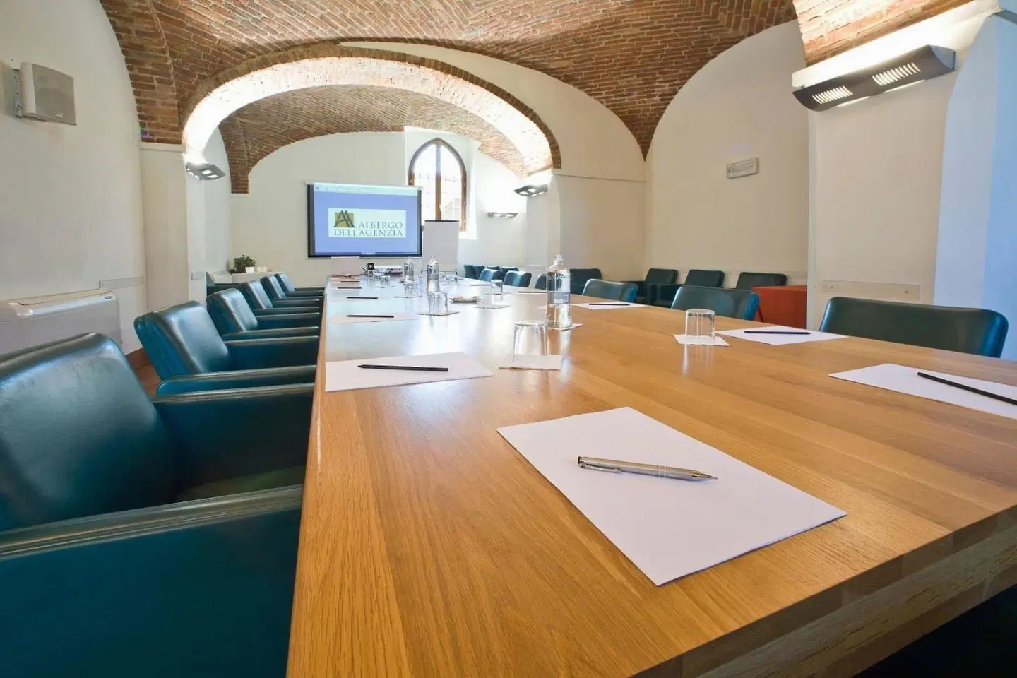 Albergo dell'Agenzia Konferenz