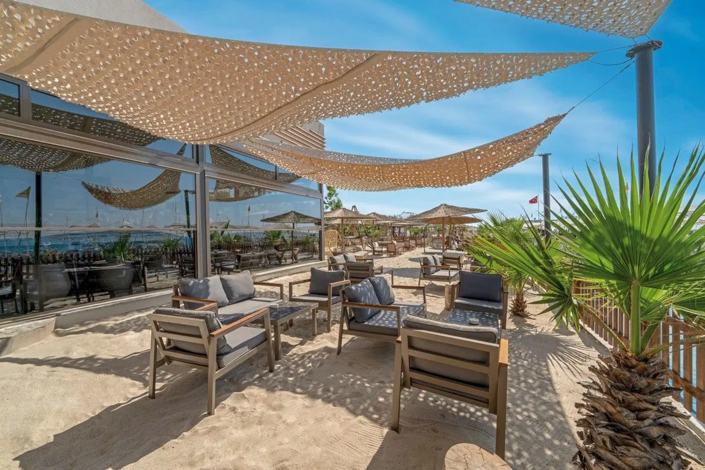 Delphin Imperial Terrasse