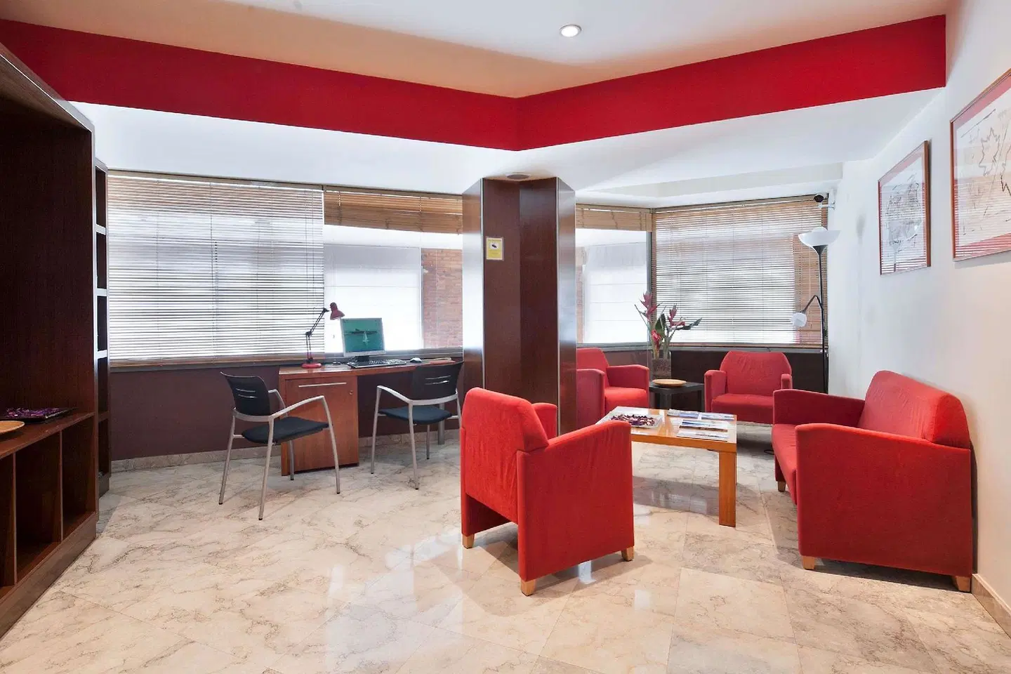 Aranea LOUNGE_LOBBY