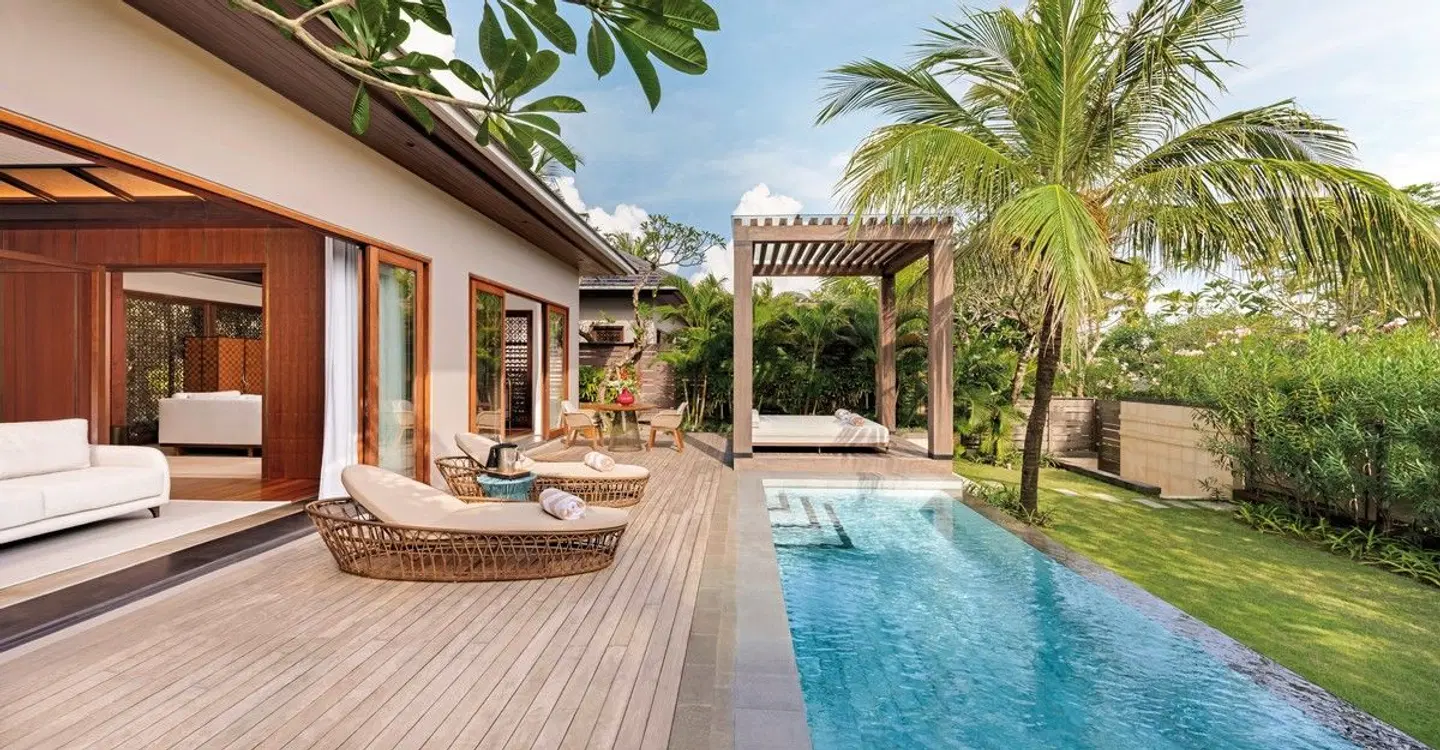 The Regent Bali Canggu OUTDOOR_POOL