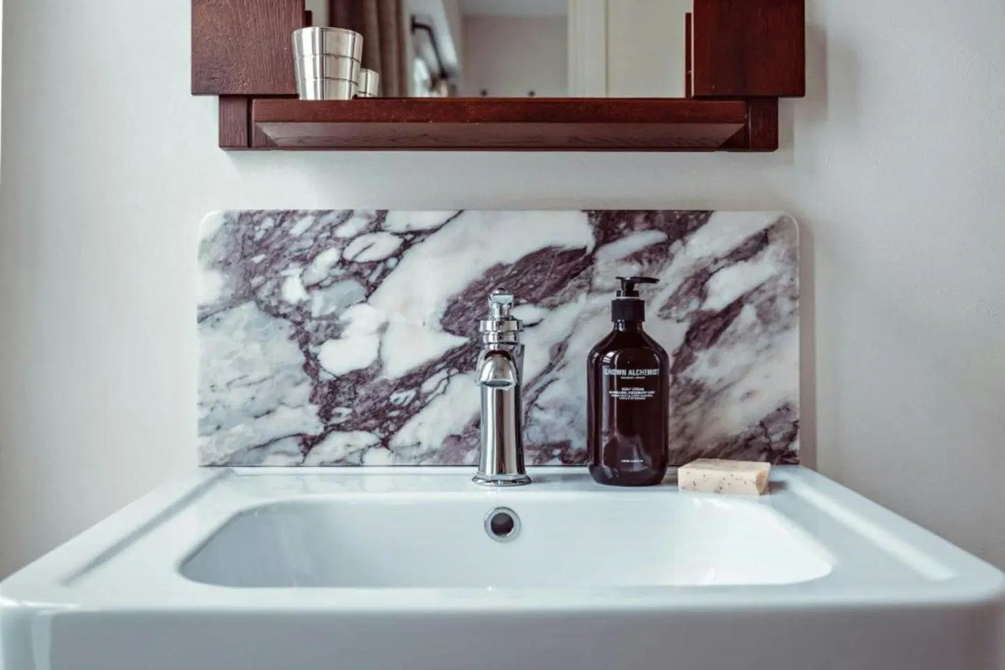 des Academies et des Arts Badezimmer