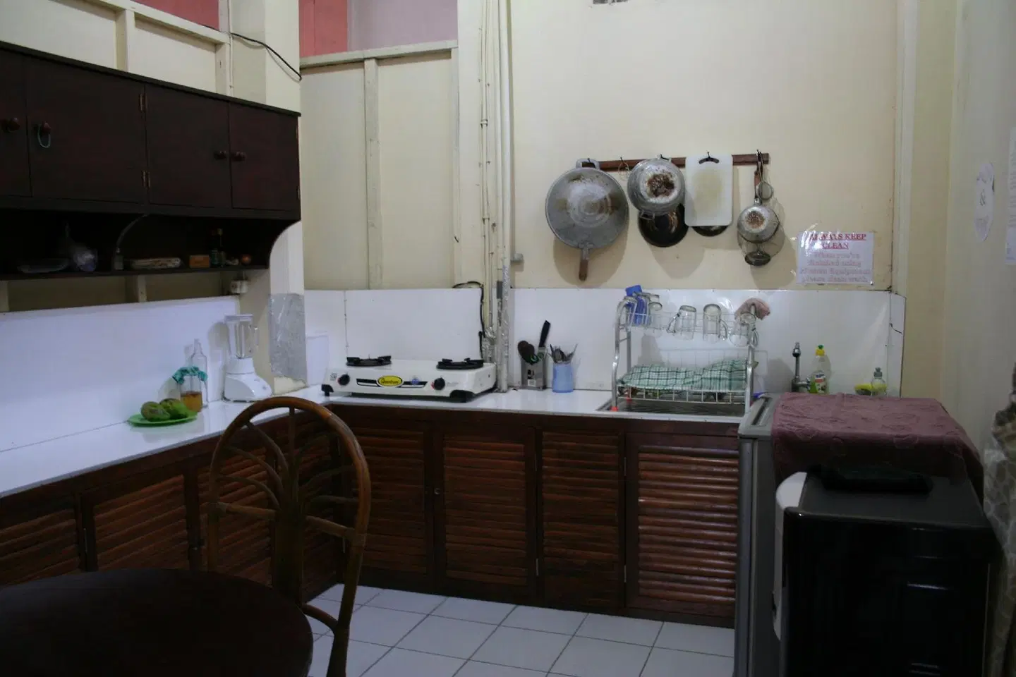 Betesda Guest House ROOM_EXAMPLE
