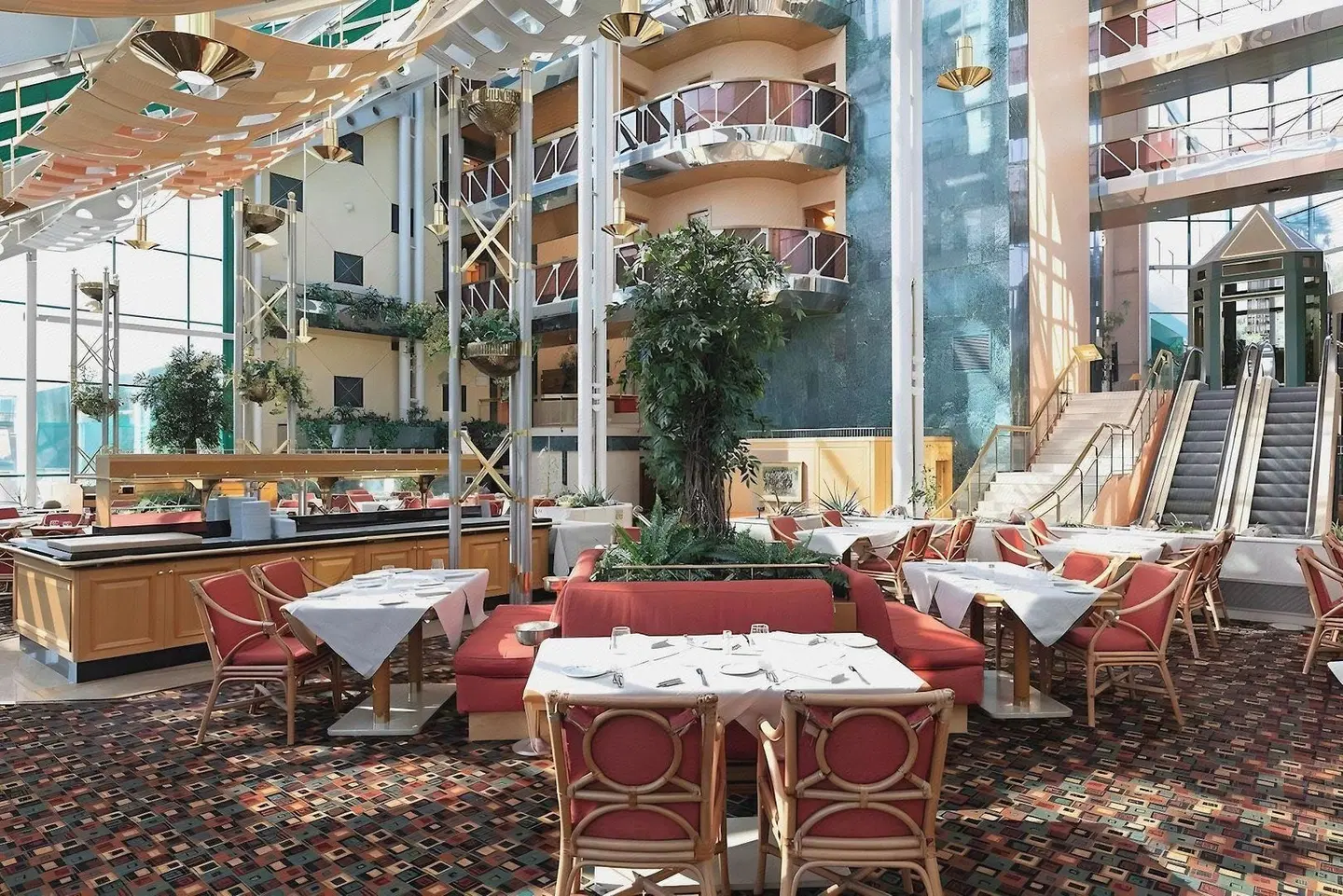 Royal Garden Terrasse