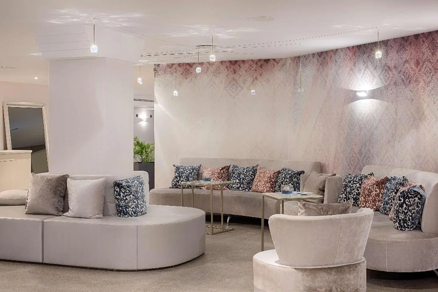NH Torino Centro LOUNGE_LOBBY