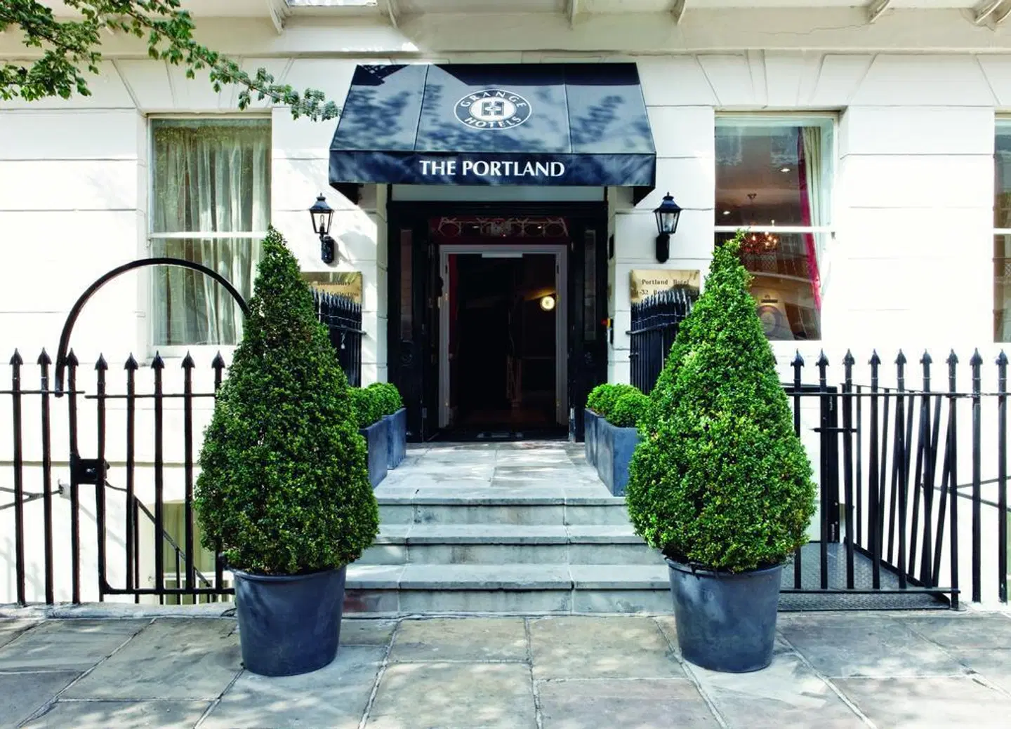 Grange The Portland EXTERIOR