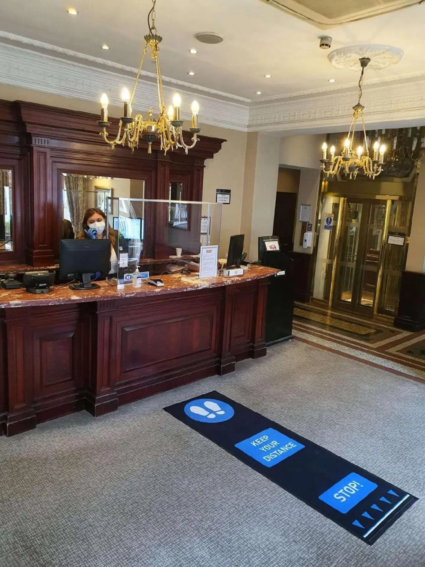 Grange The Portland LOUNGE_LOBBY