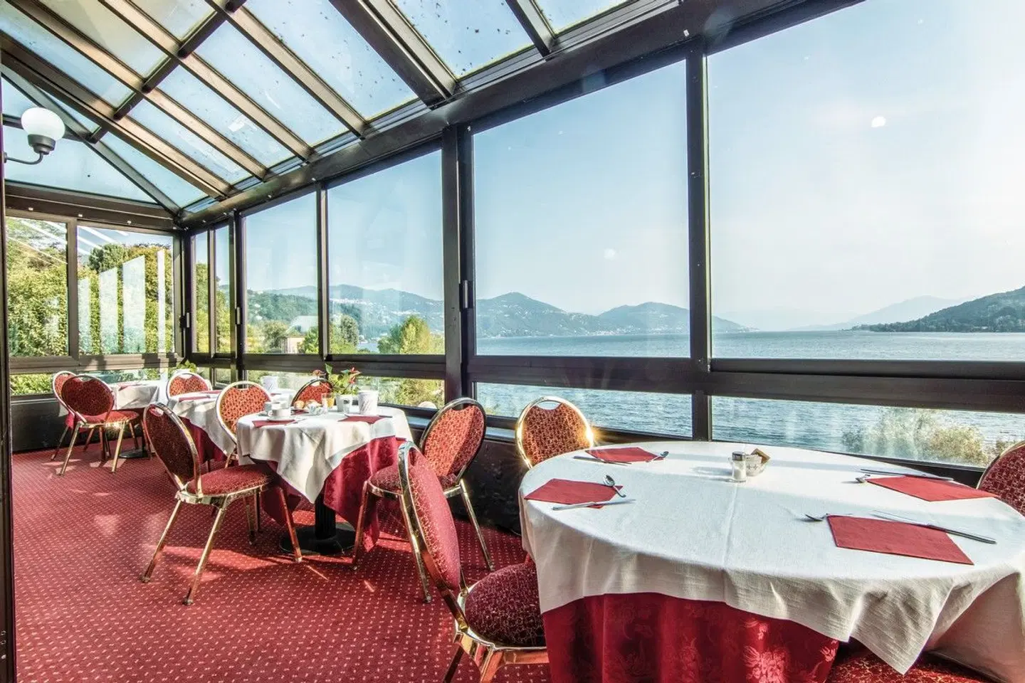 Concorde Restaurant